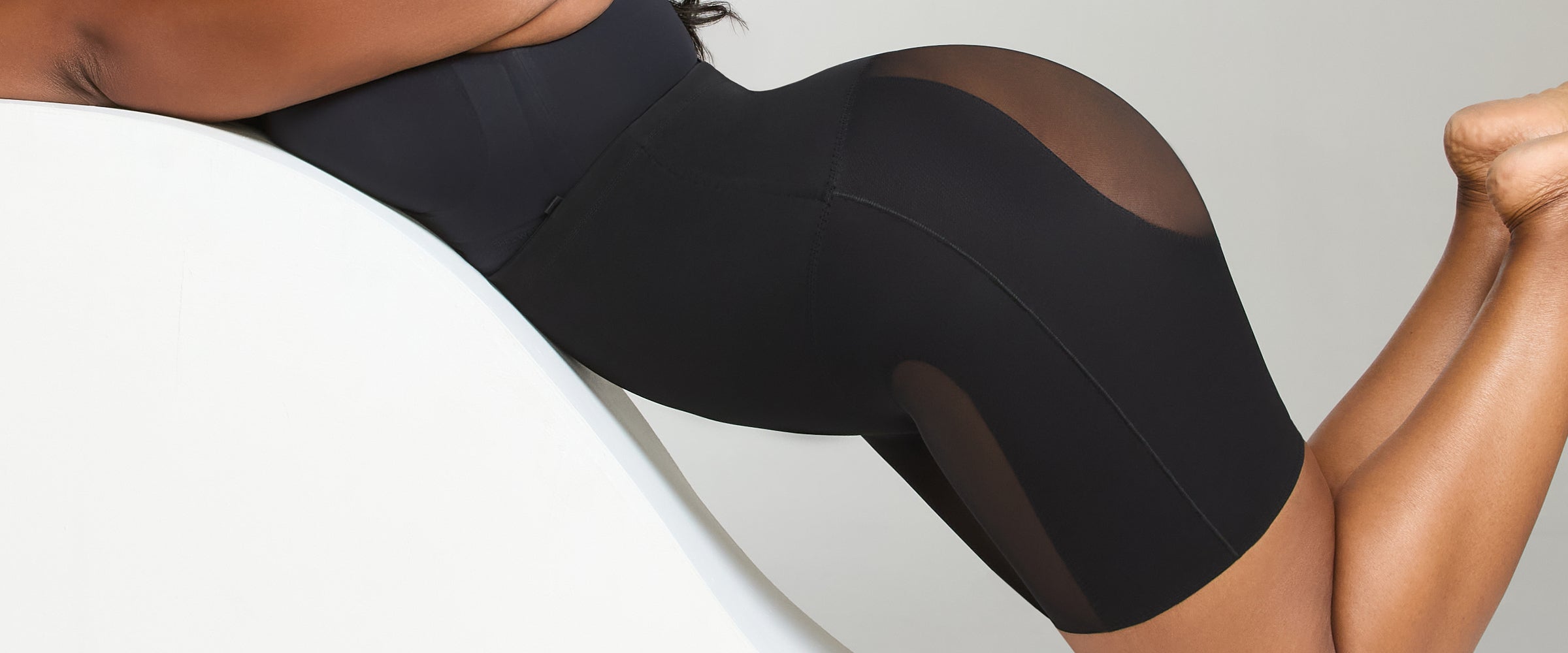 Power Mesh - She's Waisted