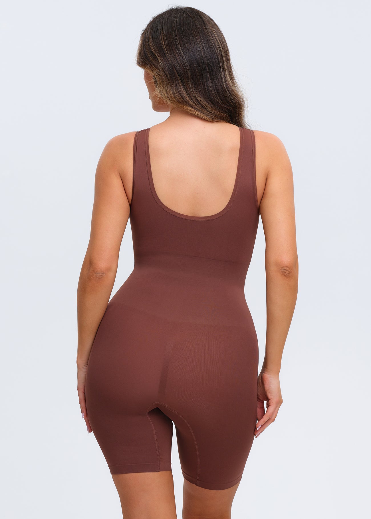 Essential Tank Bodysuit Shorts