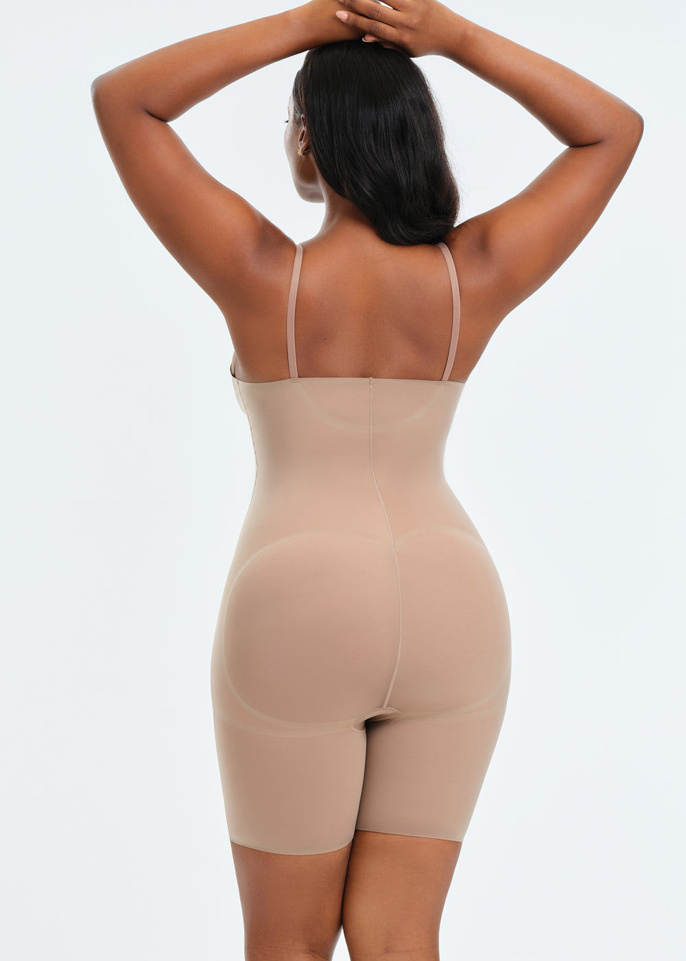 LiquidSpandex Full Bodysuit Shorts