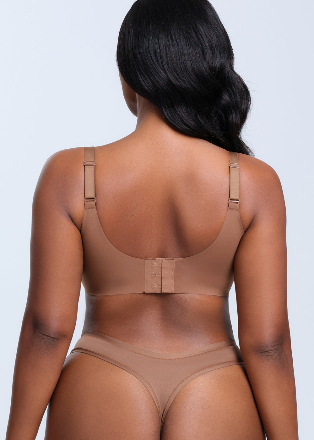 MagicEraser Wireless Scoop Bra