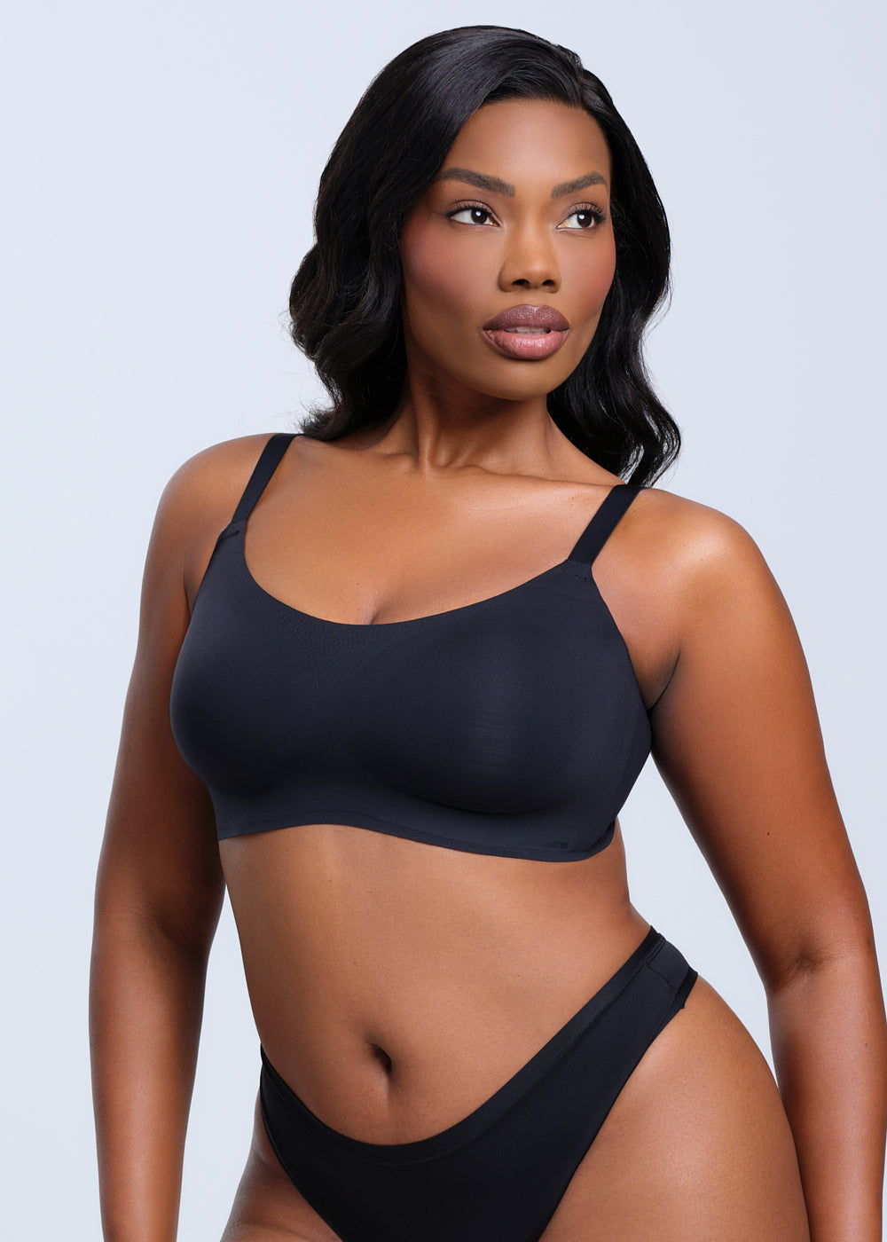 MagicEraser Wireless Scoop Bra