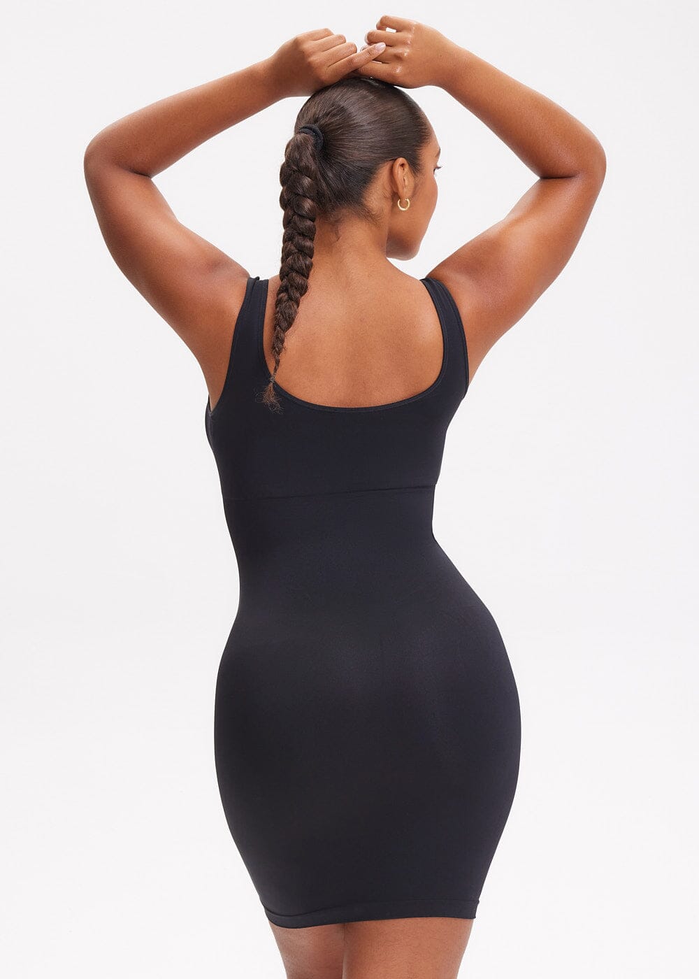 Shapewear Dress Tank Top Mini - She's Waisted