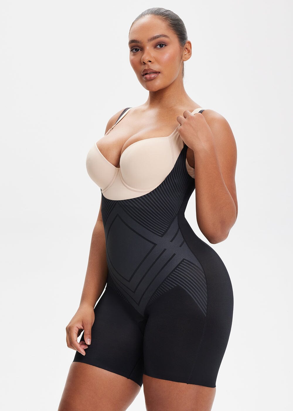 Liquid Spandex Sculpting Shorts