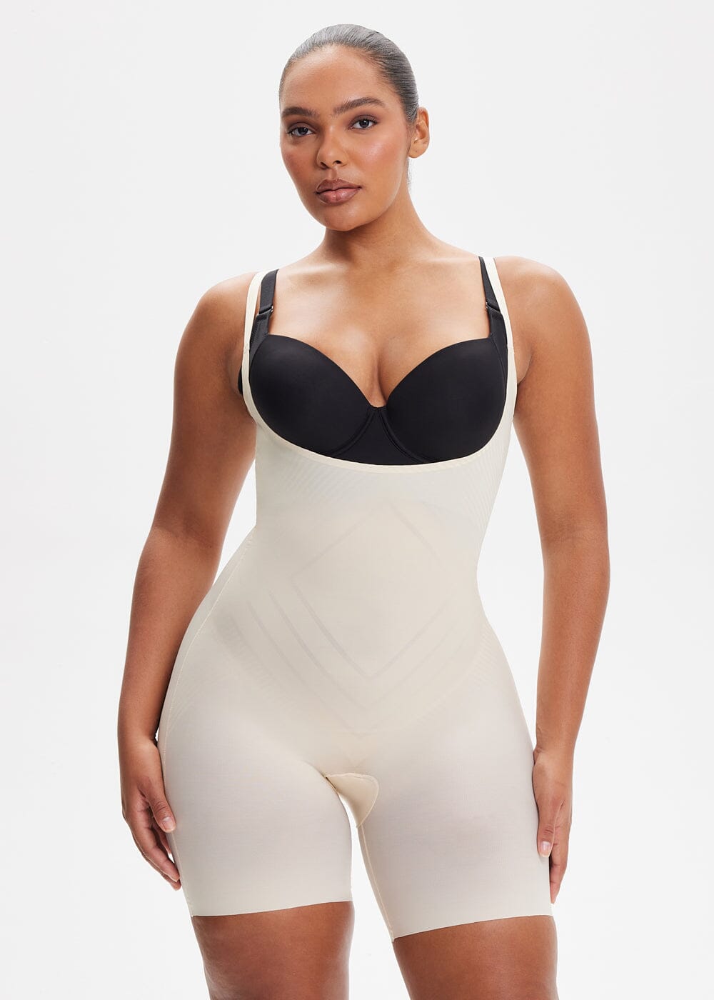 Liquid Spandex Sculpting Shorts