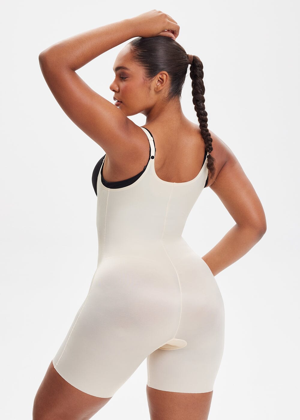 Liquid Spandex Sculpting Shorts
