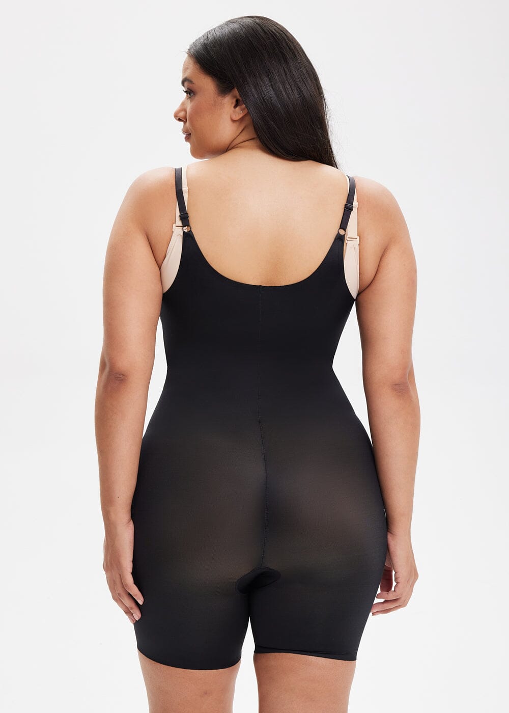 Liquid Spandex Sculpting Shorts