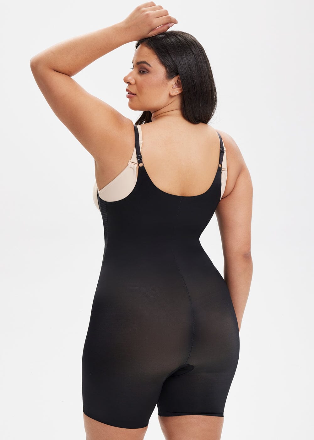 Liquid Spandex Sculpting Shorts