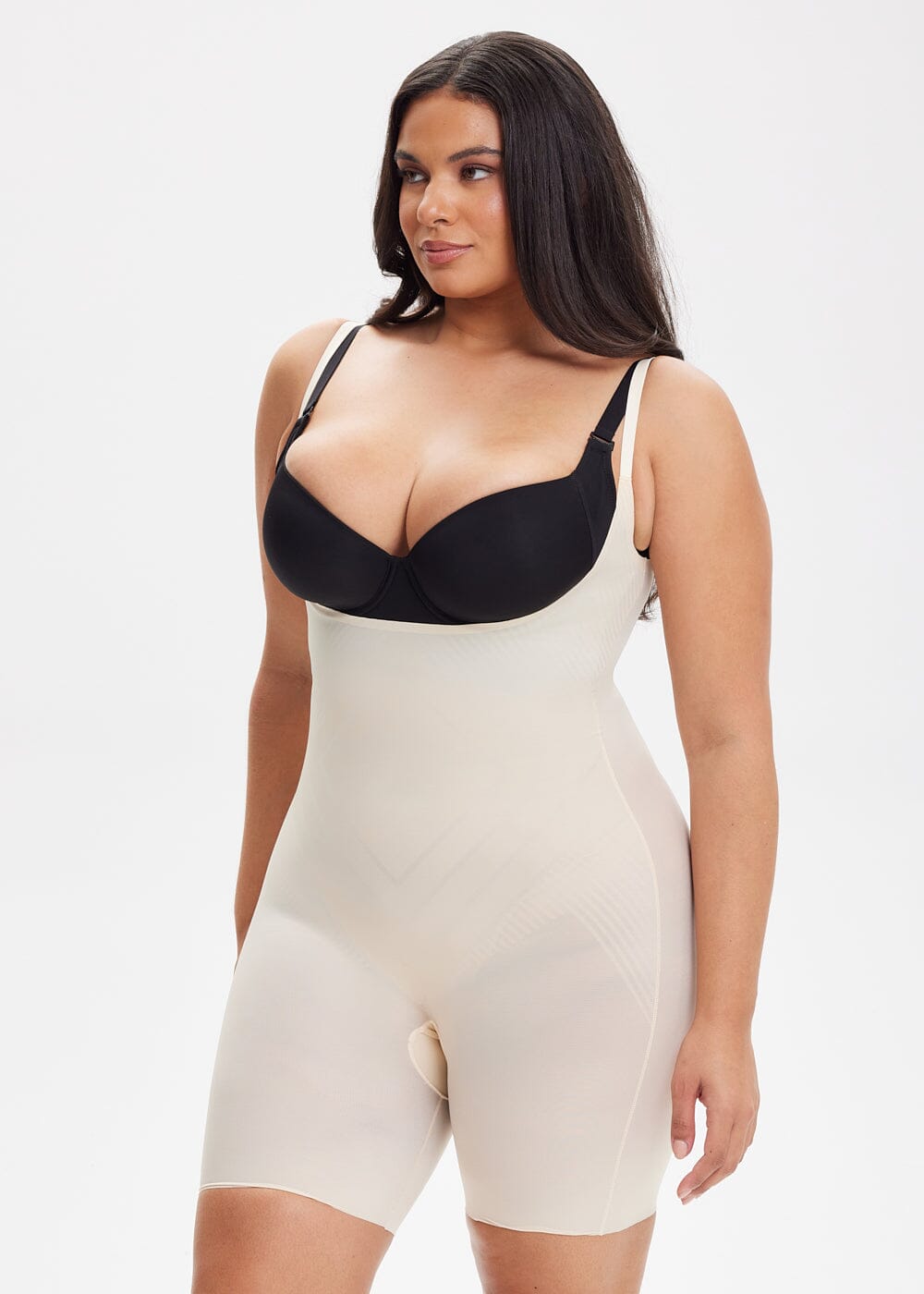 Liquid Spandex Sculpting Shorts
