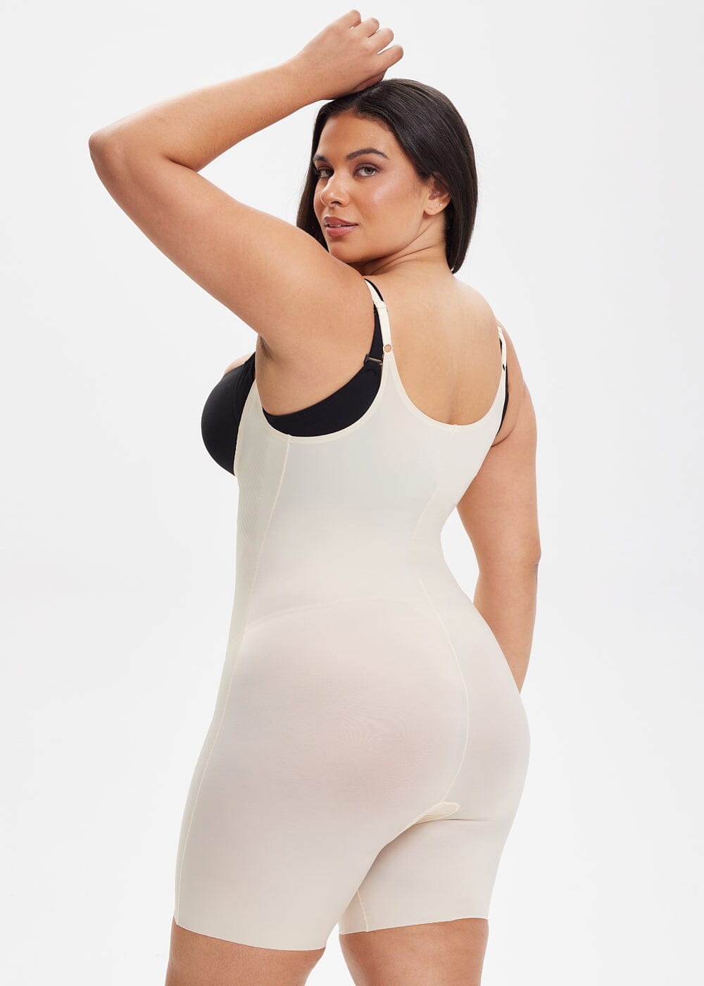 Liquid Spandex Sculpting Shorts