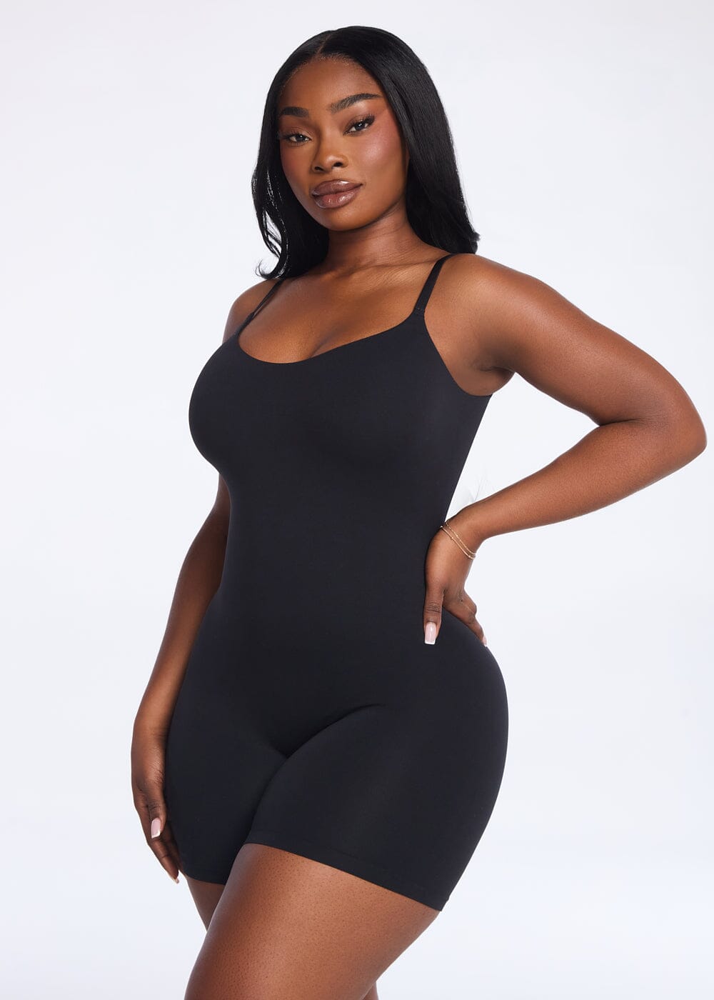 SnatchedKnit Scoop Romper