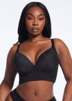 360Support Adjustable Wired Push Up Bra - She's Waisted