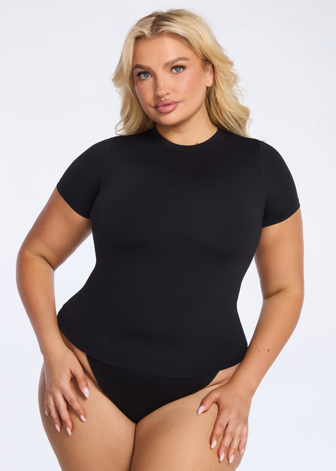 SnatchedKnit Sculpting Tee