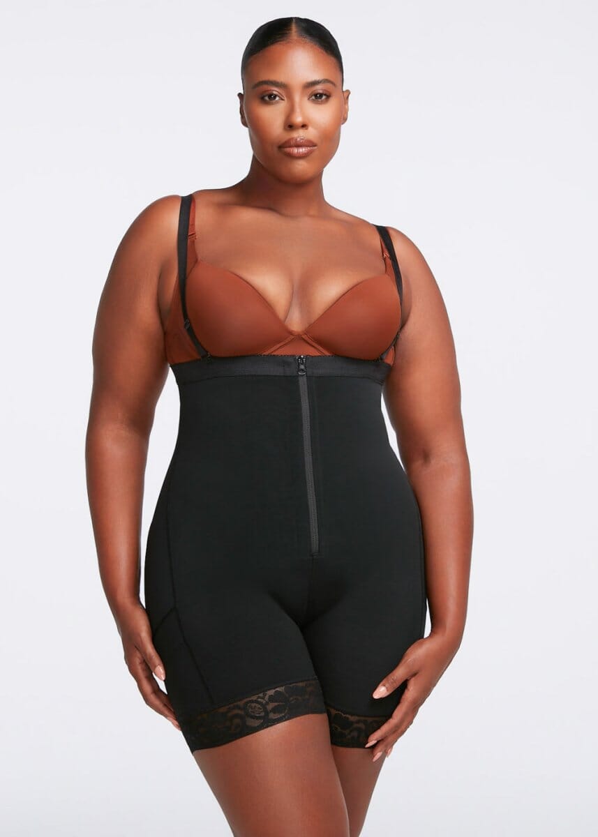 Womens Shapers Women Shapewear Bodysuit Slim Full Body Shaper Waist Trainer Tummy  Control Bodysuits Seamless Fajas Slimming Underwear From 10,9 €