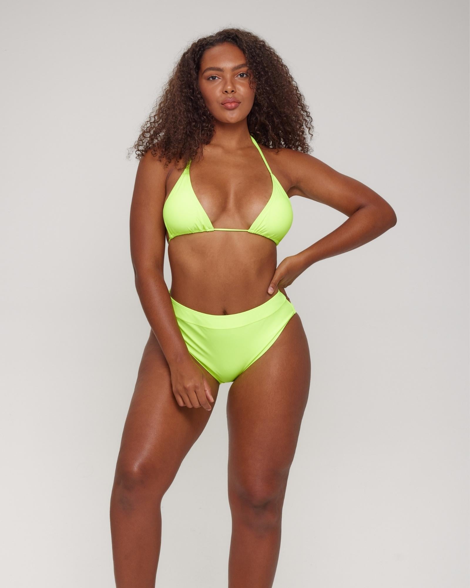 Sexy Beach Bikini Top + Mesh Cover up