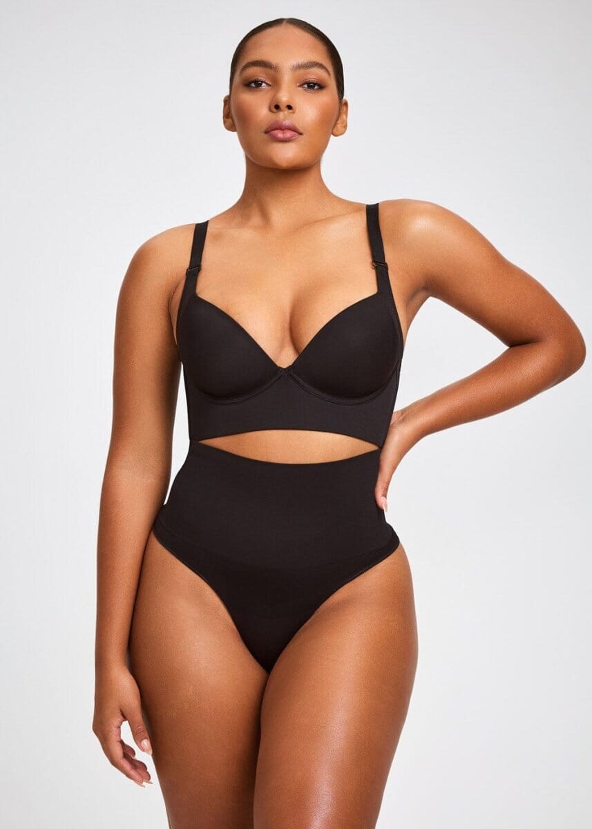 Essential Thong Shaper - She's Waisted