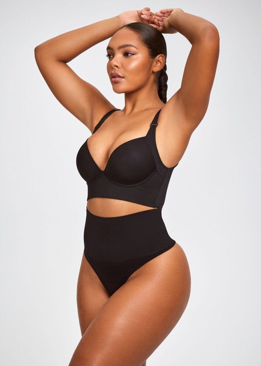 Essential Thong Shaper - She's Waisted