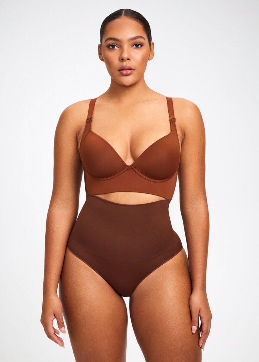 Essential Brief Shaper - She's Waisted