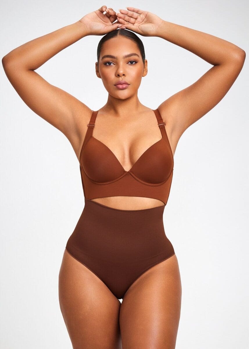 Essential Brief Shaper - She's Waisted
