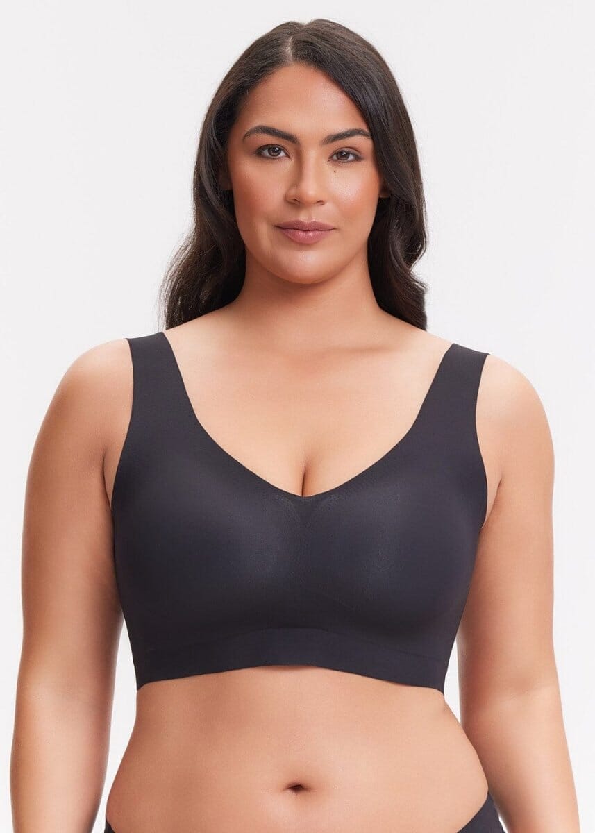 Seamless Magic Back Eraser Bra - She's Waisted