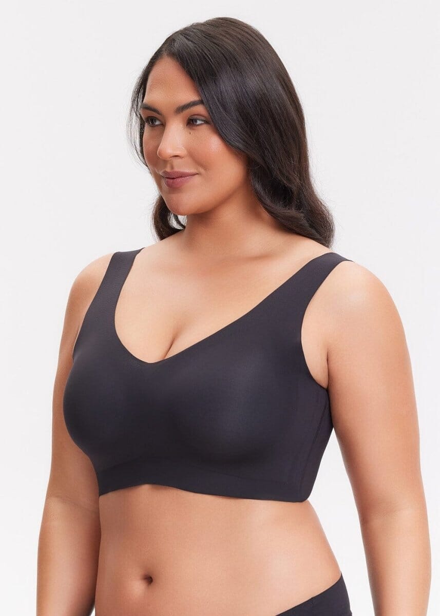 Seamless Magic Back Eraser Bra - She's Waisted