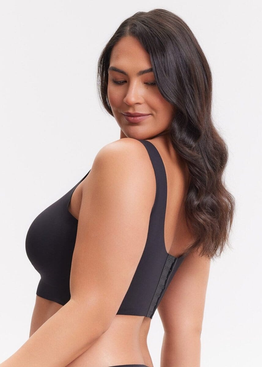 Seamless Magic Back Eraser Bra - She's Waisted