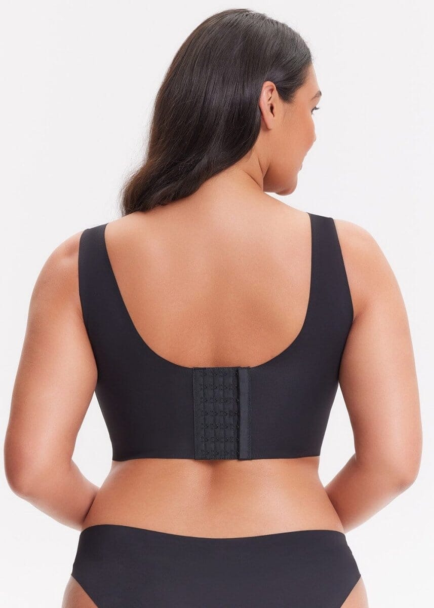 Seamless Magic Back Eraser Bra - She's Waisted