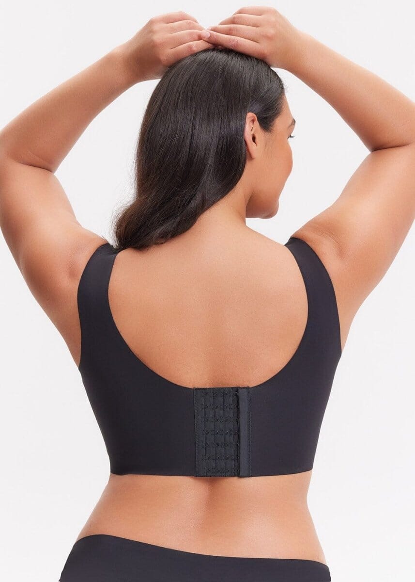 Seamless Magic Back Eraser Bra - She's Waisted