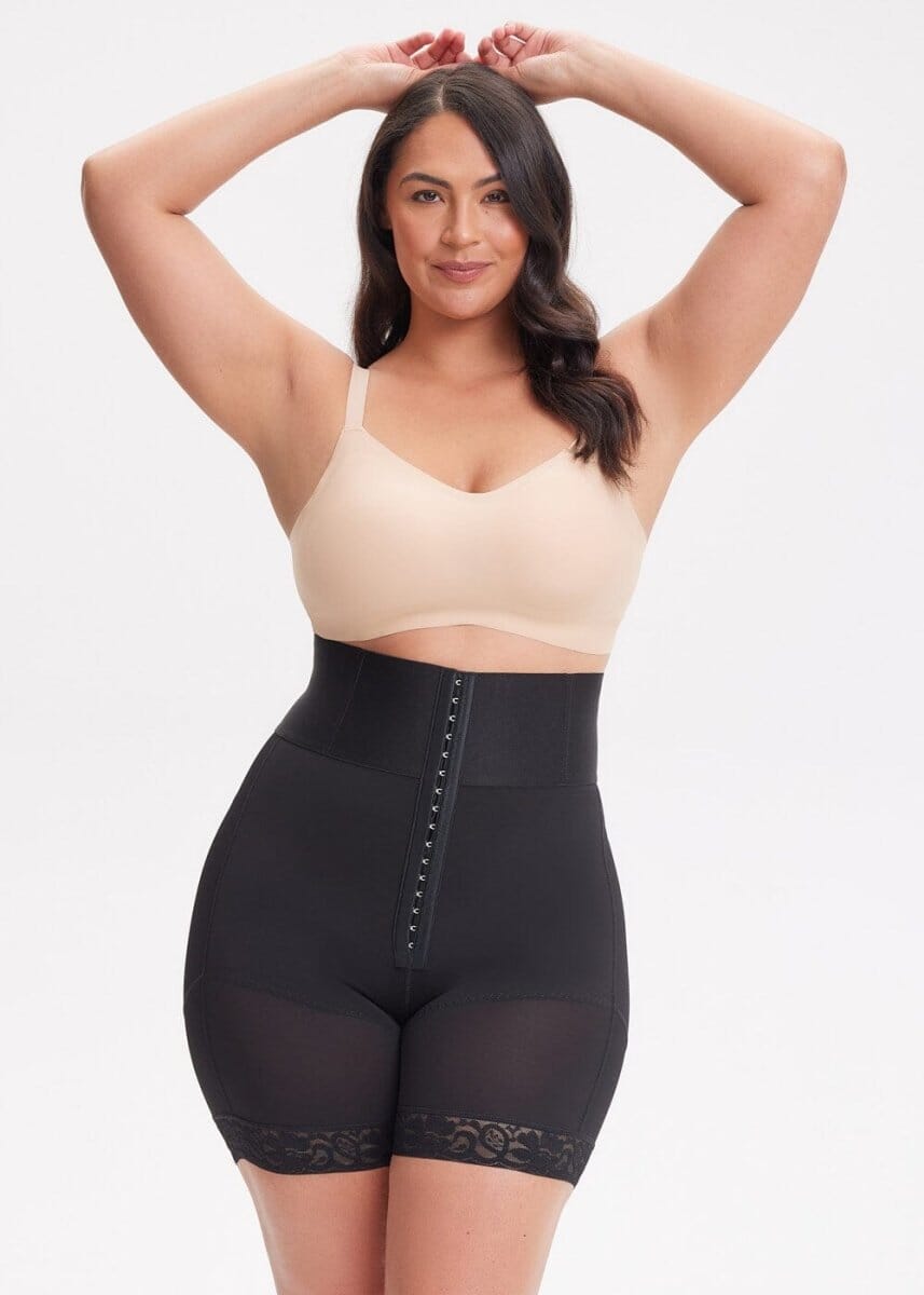 BBL Effect Comfy Hi Waist Shorts