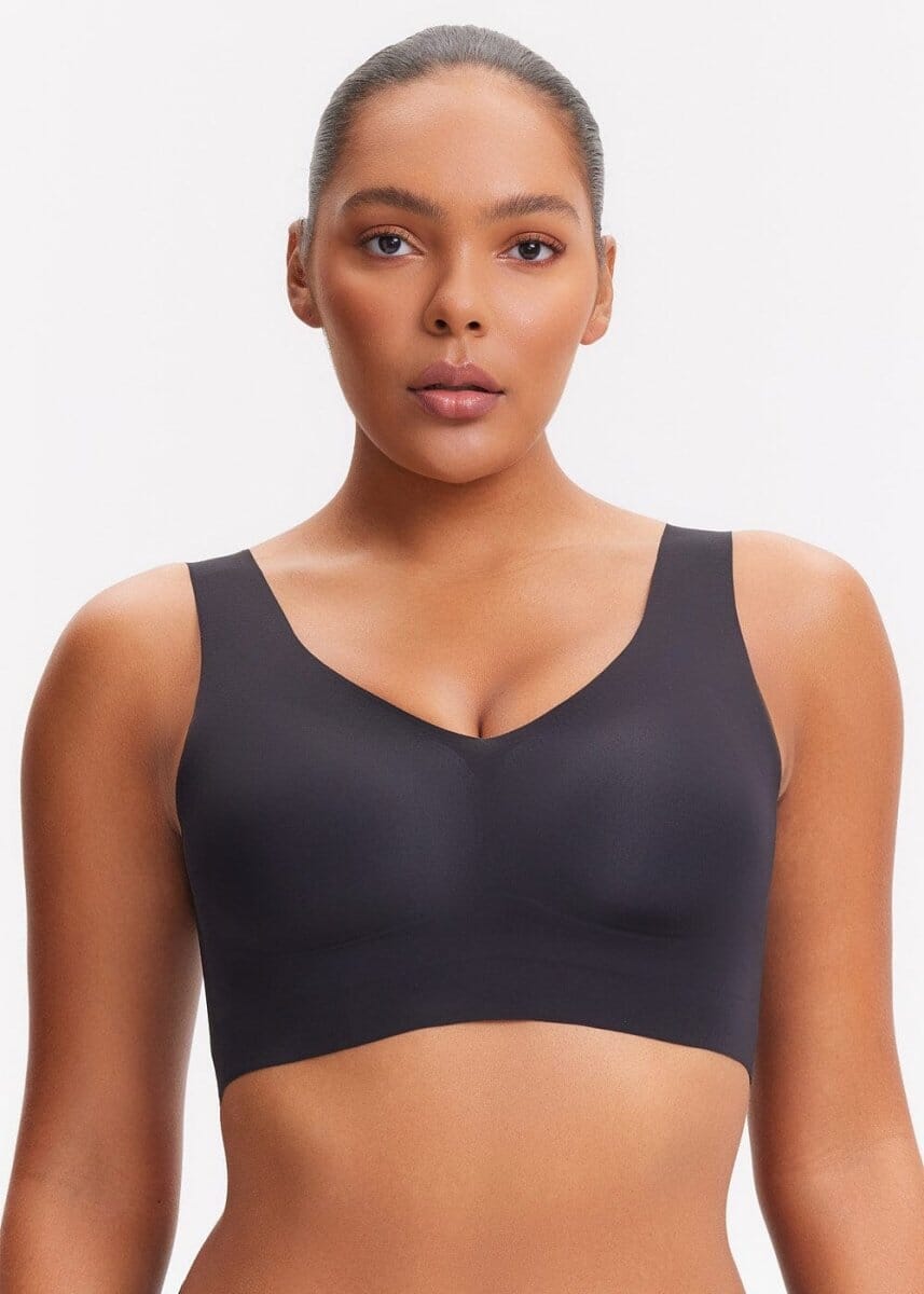 Seamless Magic Back Eraser Bra - She's Waisted