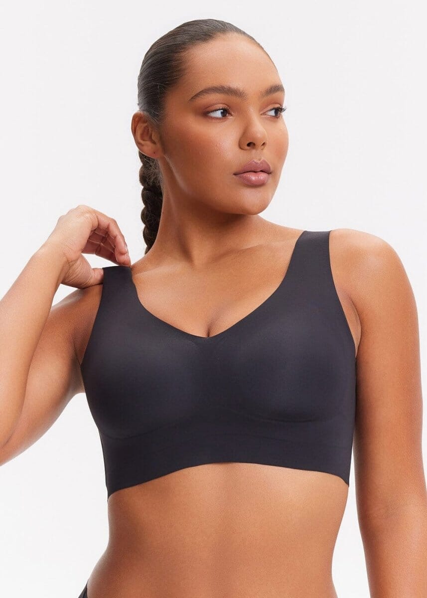 Seamless Magic Back Eraser Bra - She's Waisted