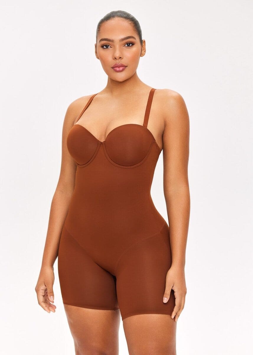 A NEW smoothing boysuit inspired by your favorite bra. Meet the