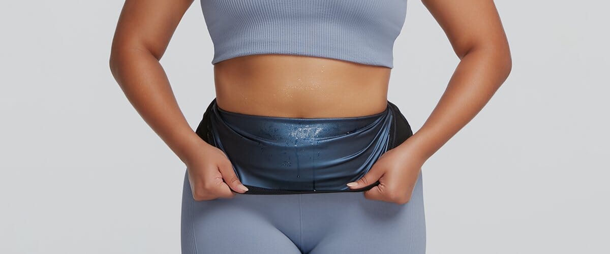 Fitness Belts - She's Waisted