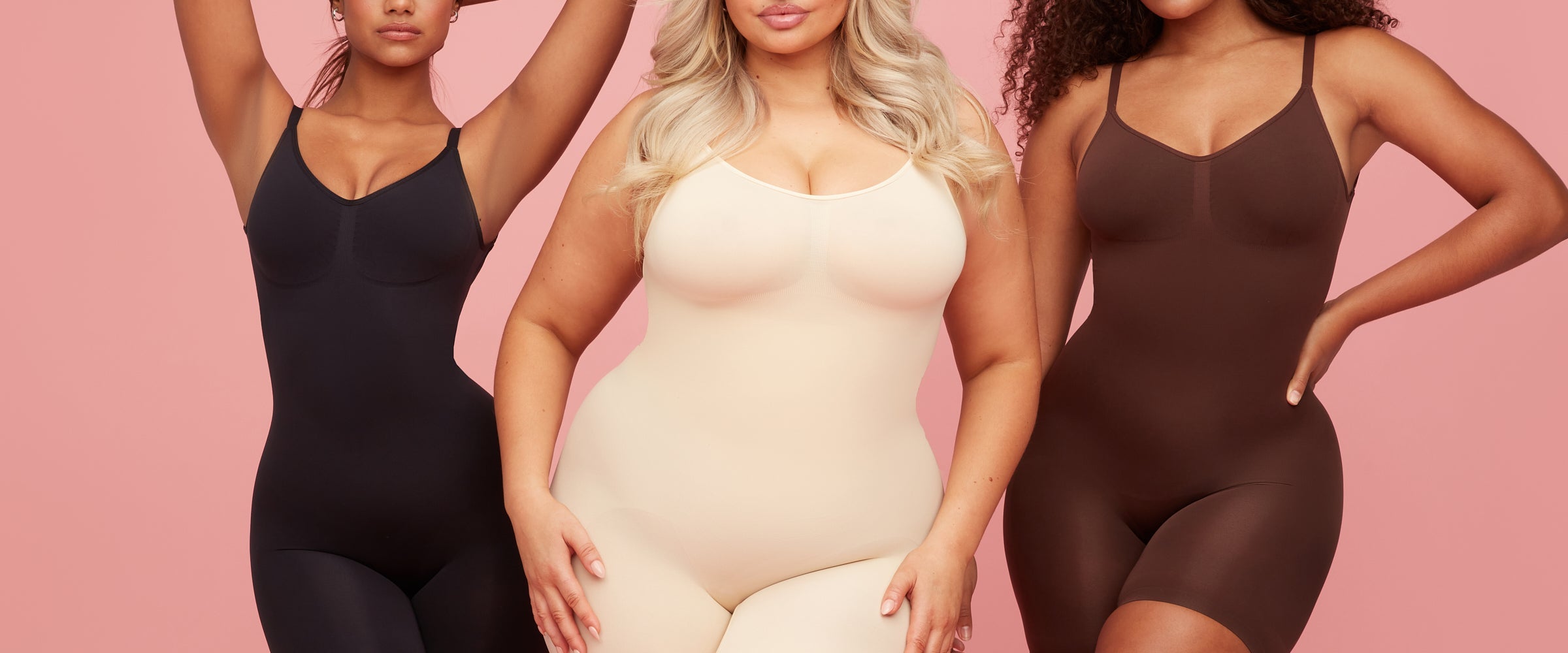 Bodysuits - She's Waisted