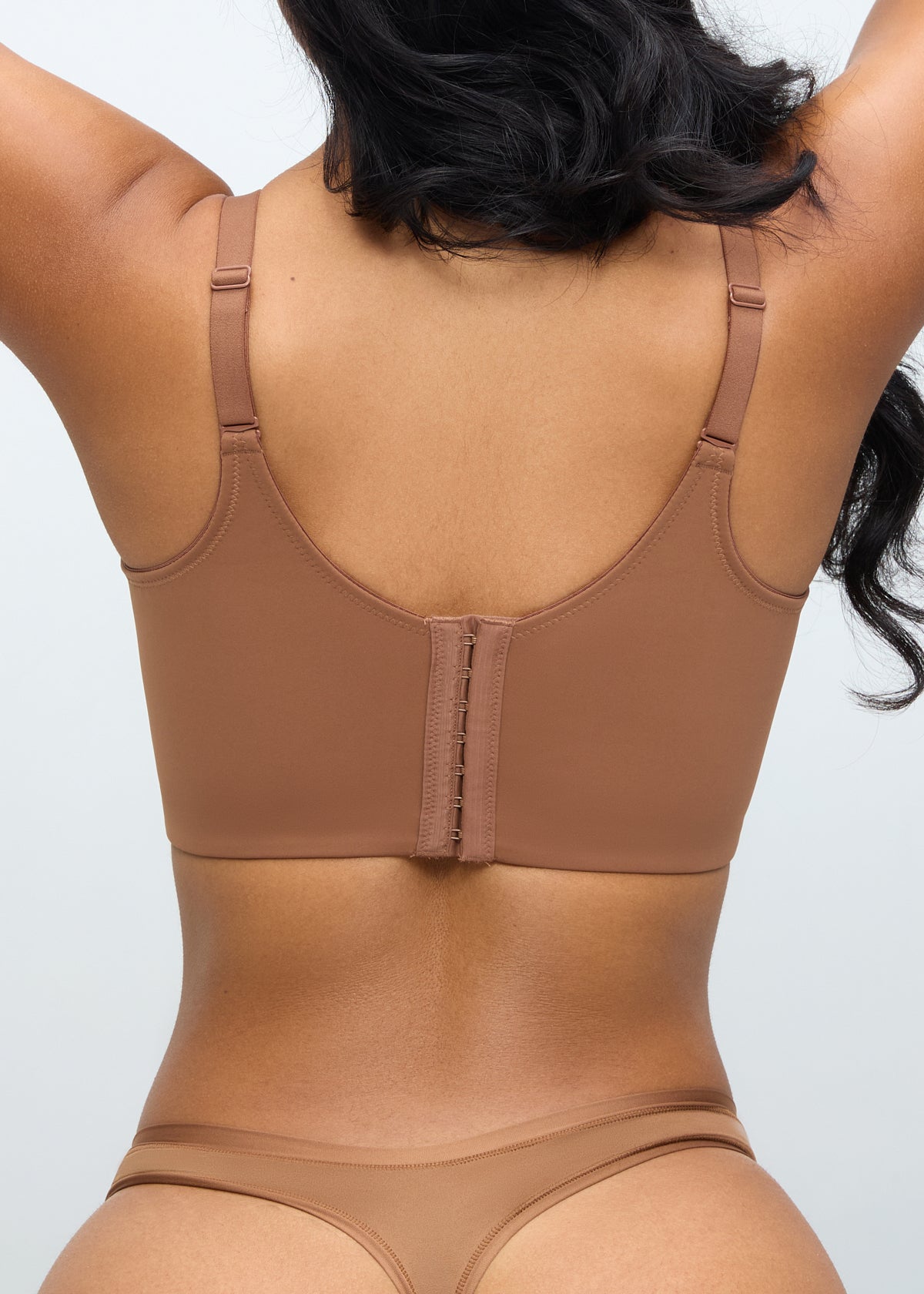 360Support Wireless Plunge Bra