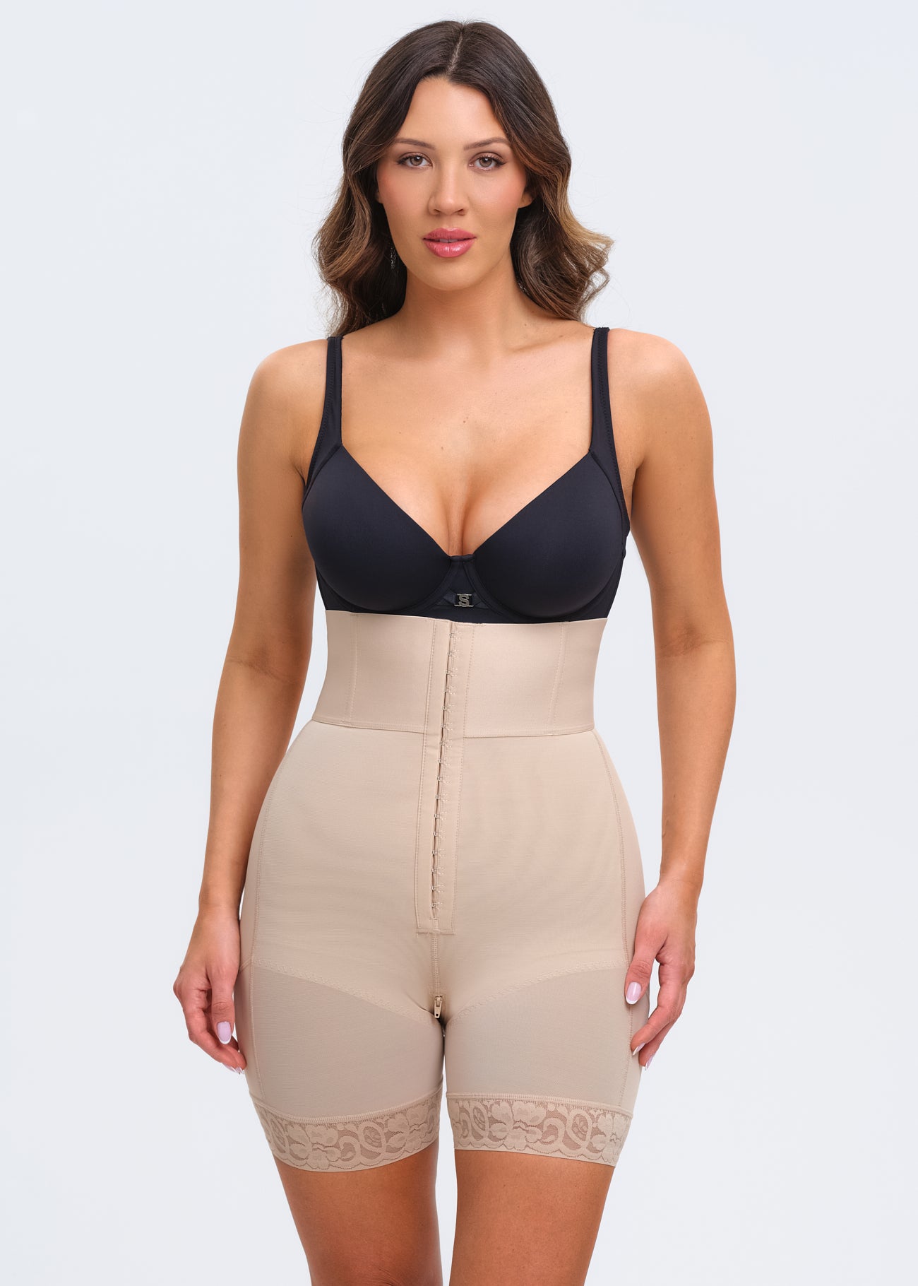 BootyBoosting High-Waist BBL Shorts