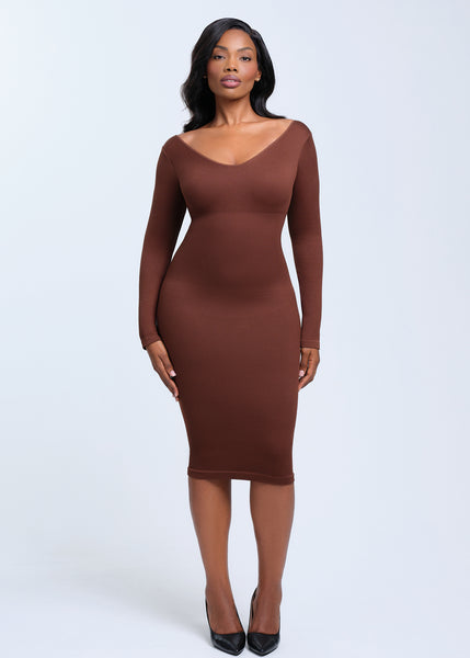black lace dress evening The Jules Dress in Black Chantilly Lace 14 / Black Chantilly Lace