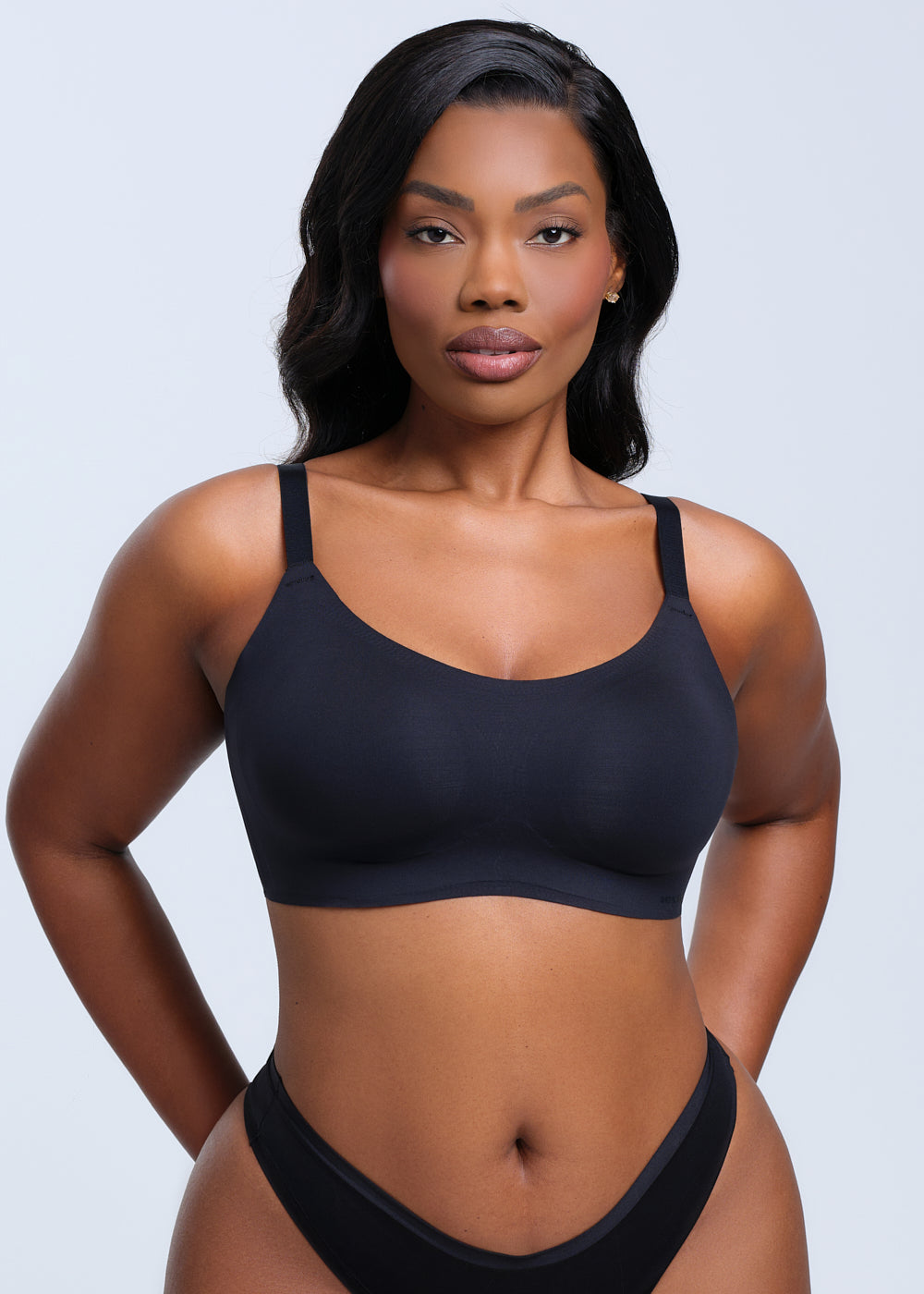 MagicEraser Wireless Scoop Bra