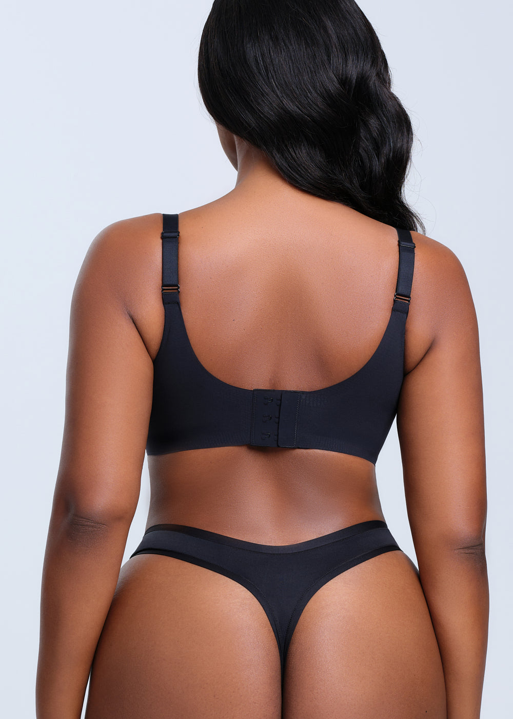 MagicEraser Wireless Scoop Bra