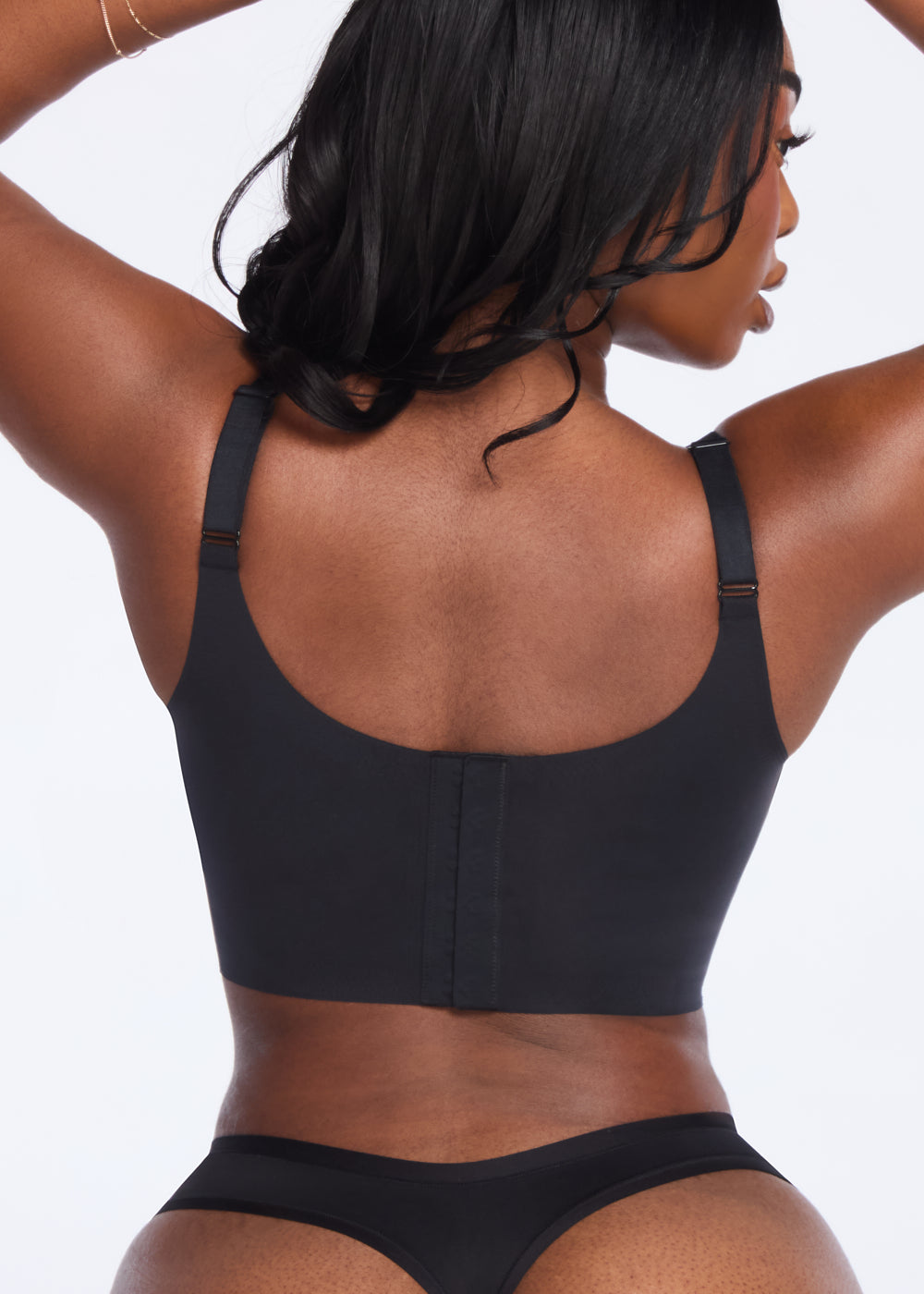 MagicEraser Wireless V-Neck Adjustable Bra