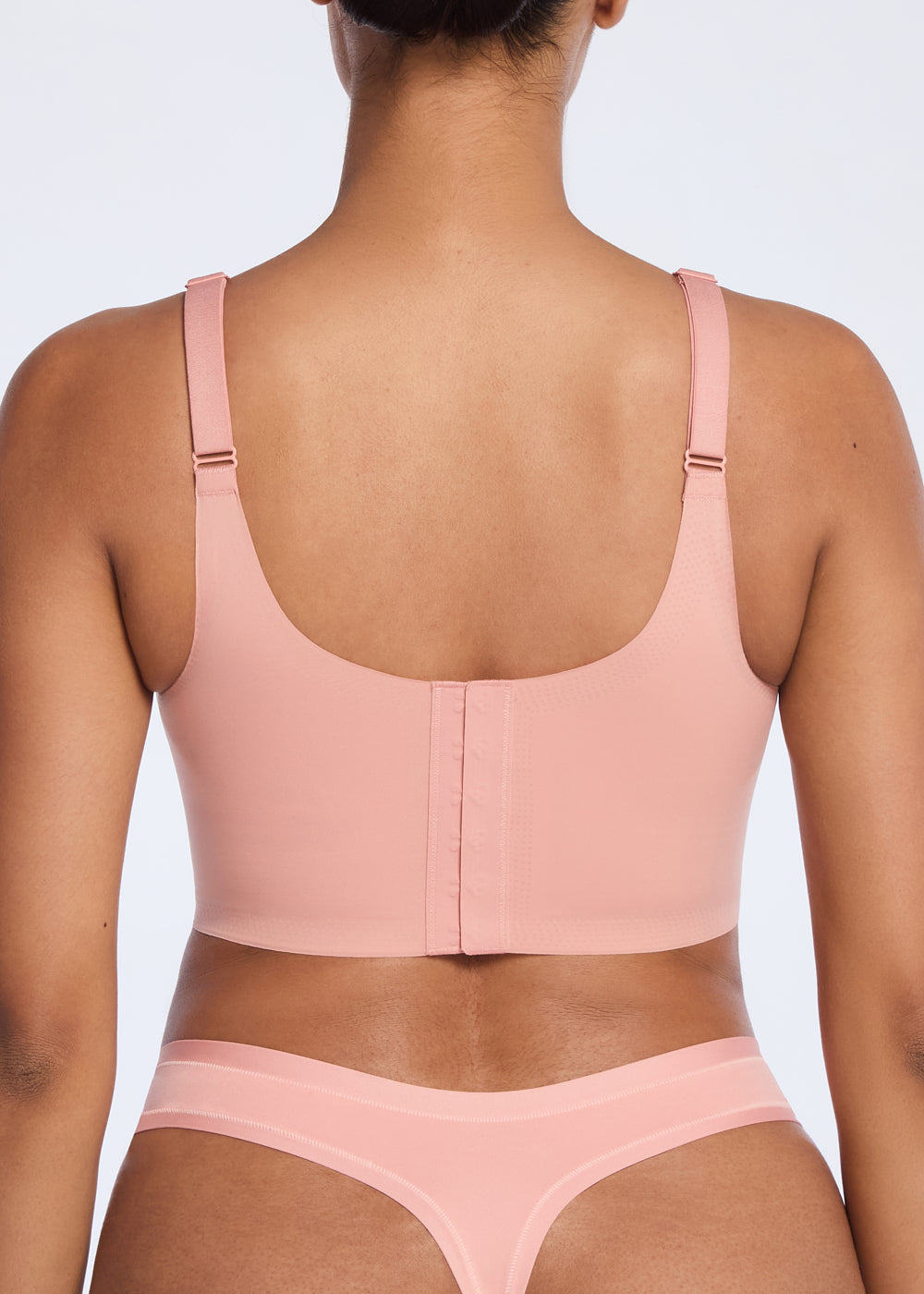 MagicEraser Wireless V-Neck Adjustable Bra