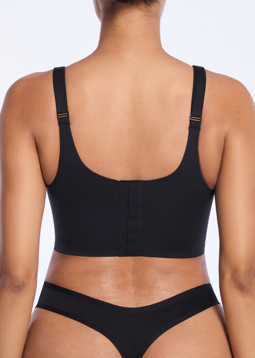 MagicEraser Wireless V-Neck Adjustable Bra