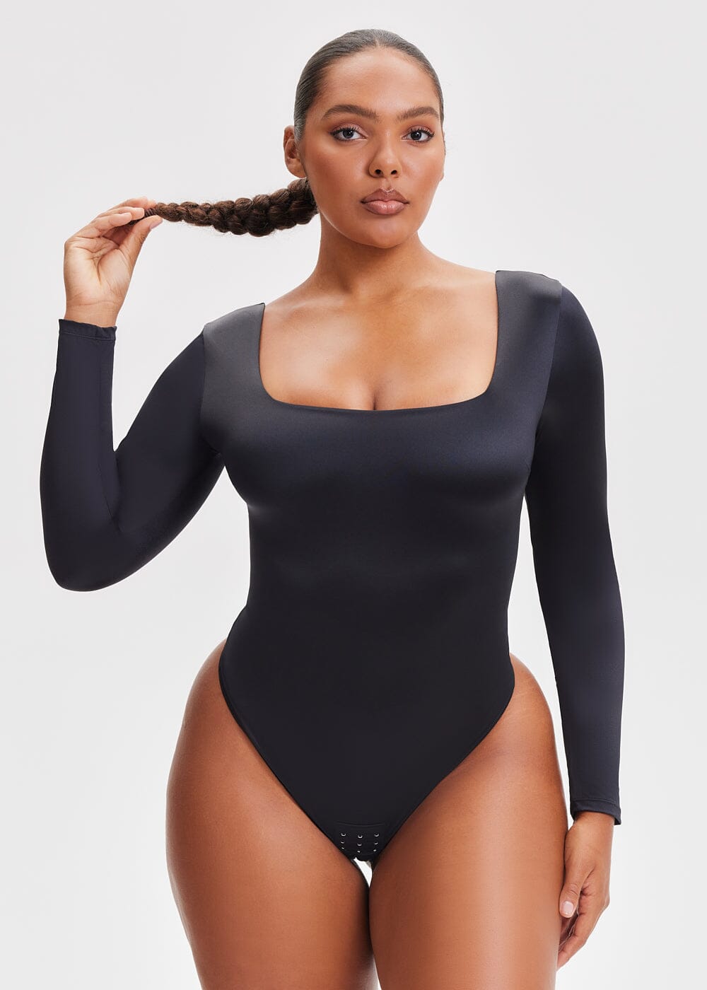 Booty Boosting Body Suit - Brief