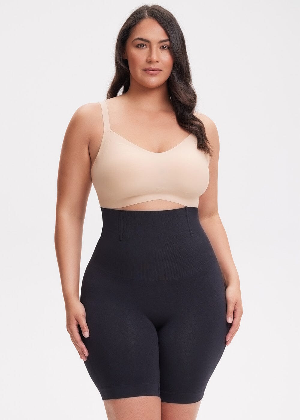 Essential Shorts Shaper - She's Waisted