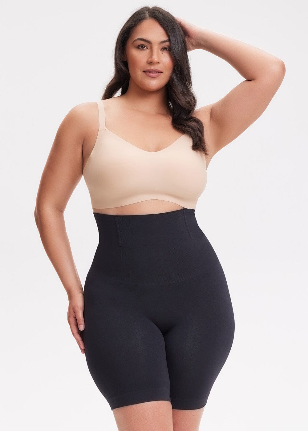 Essential Shorts Shaper - She's Waisted