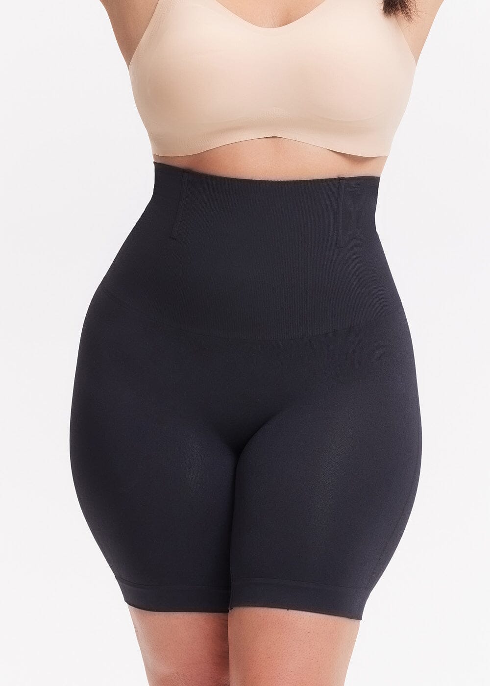 Essential Shorts Shaper - She's Waisted