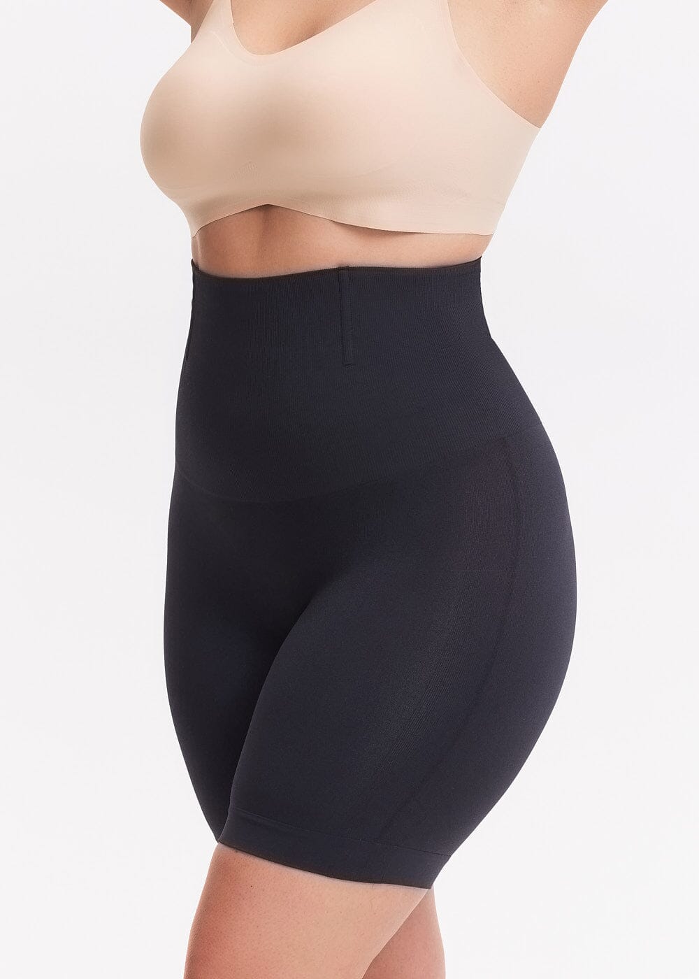  Shapewear For Women Tummy Control- High Waisted Shorts- Body  Shaper For Women- Small To Plus Sizes Coffee
