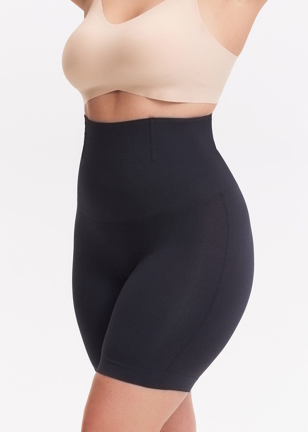 Essential Shorts Shaper - She's Waisted