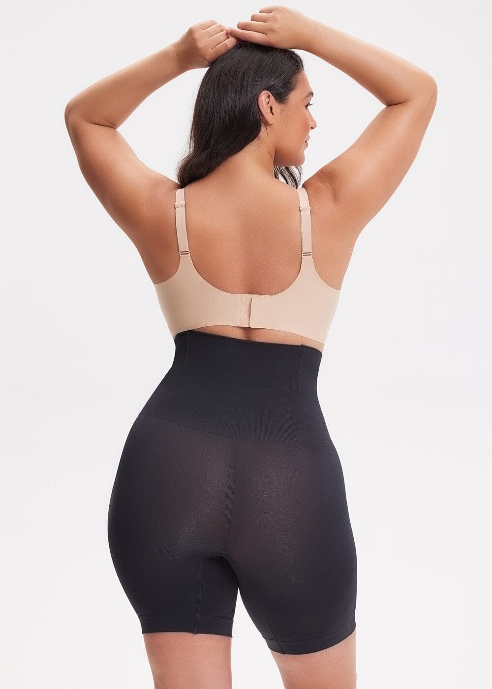 Essential Shorts Shaper - She's Waisted