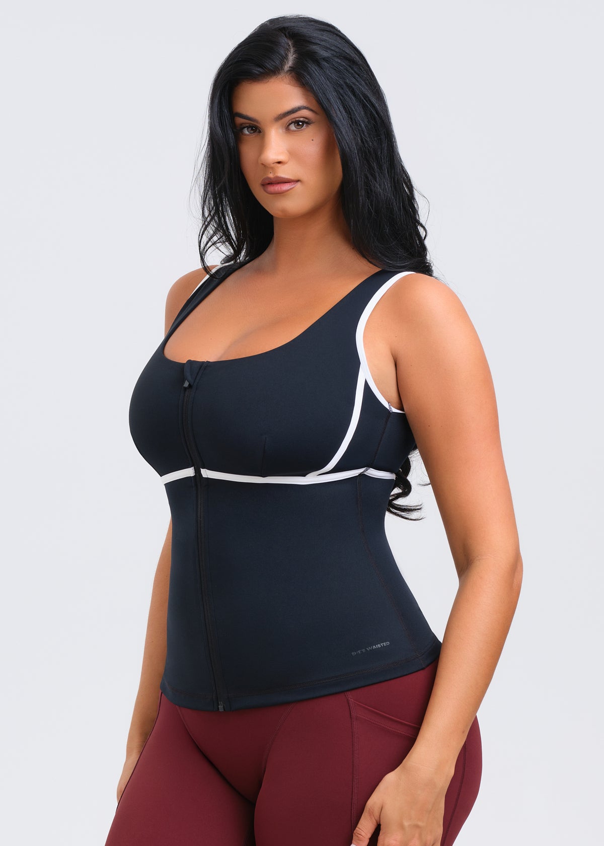 SaunaSculpt Tank Top