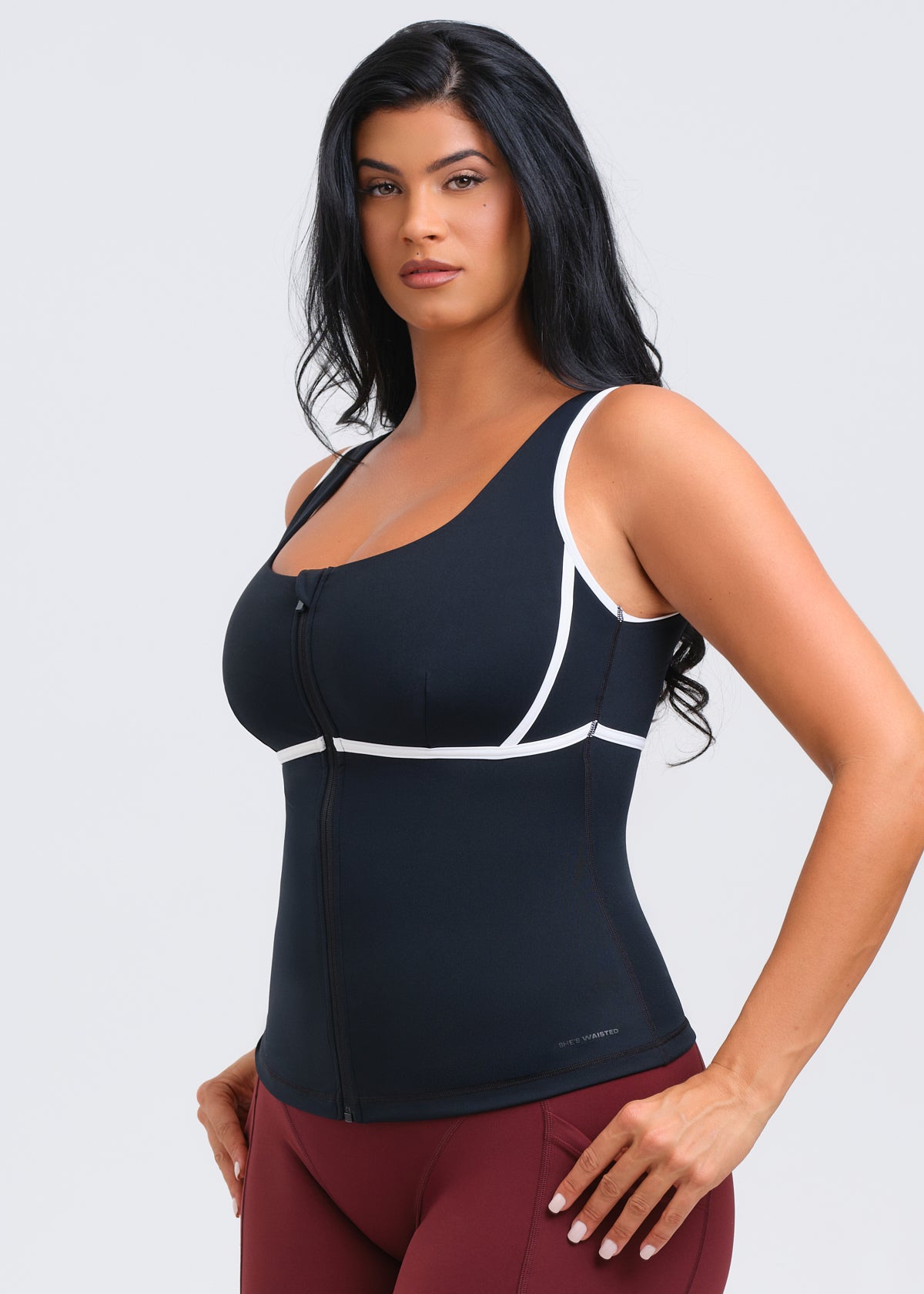 SaunaSculpt Tank Top